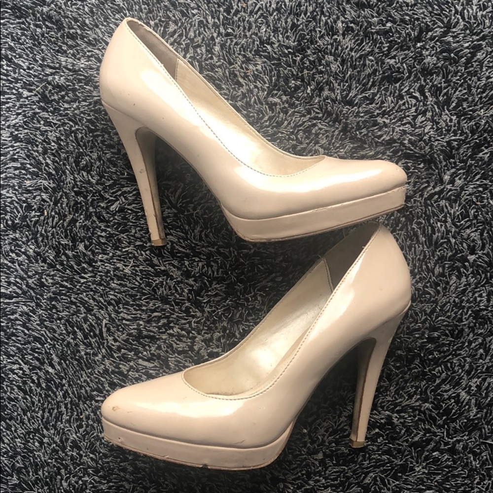 Nude Heels